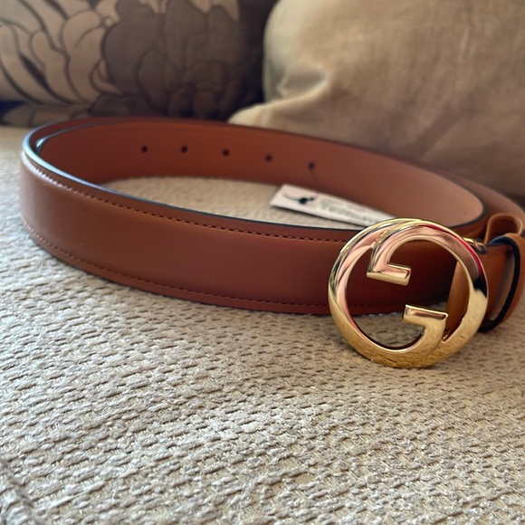 New authentic Gucci belt (unisex) - Picture 1 of 9